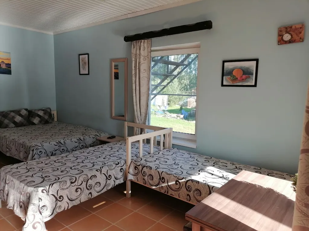 Квартира 1-комнатная Квартира — Луга