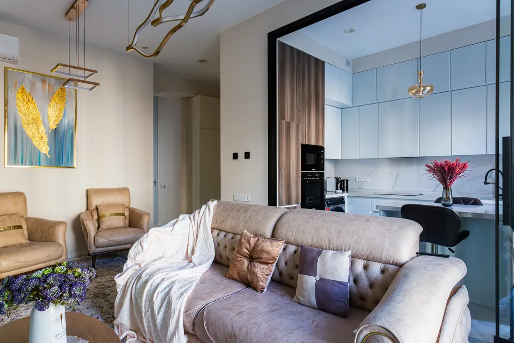 Элитный Мирабад Авенью