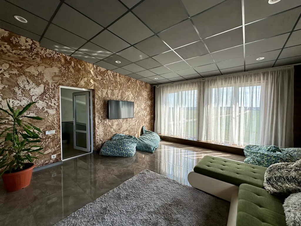 Усадьба-баня Омолон