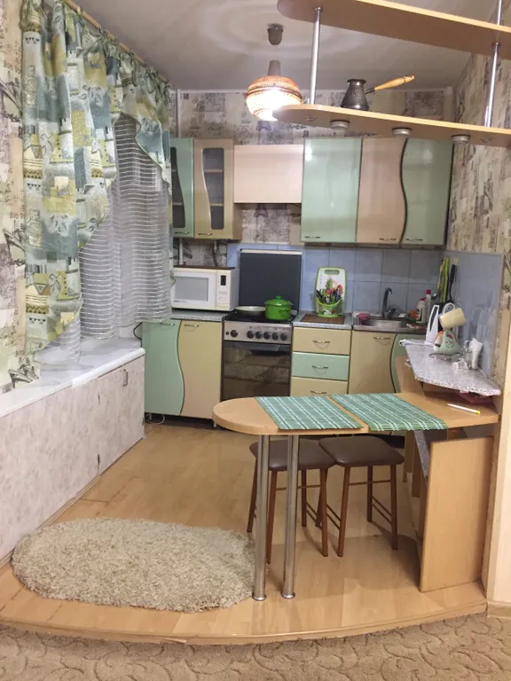 Квартира Квартира Уютная студия в самом центре — Тверь