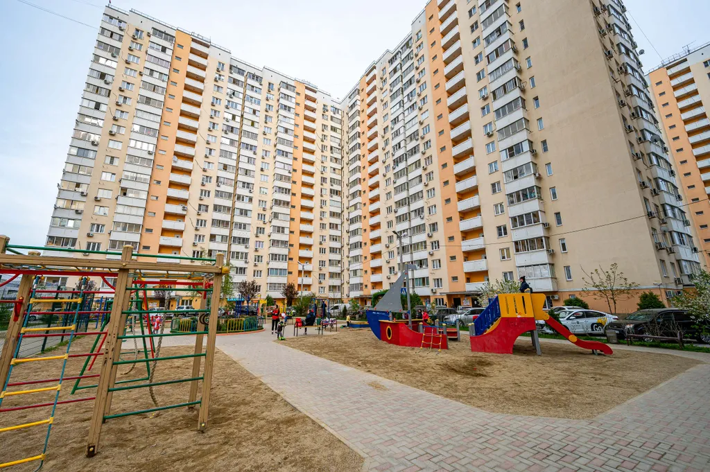 Квартира 2-комнатная Квартира — Краснодар