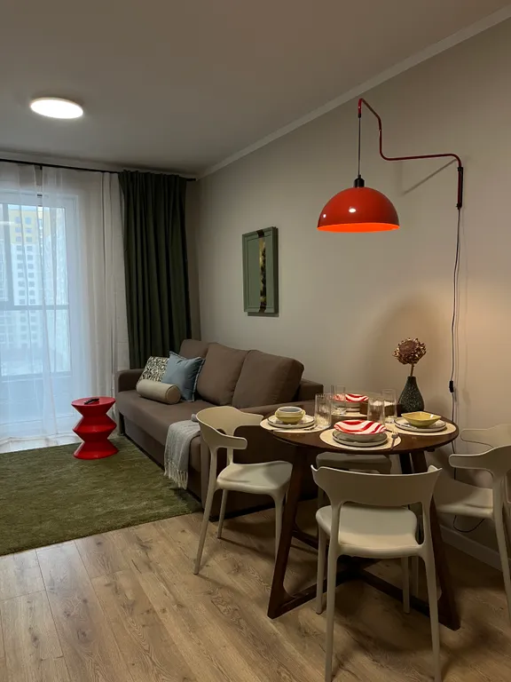 Квартира Квартира Mozart Lounge — Екатеринбург