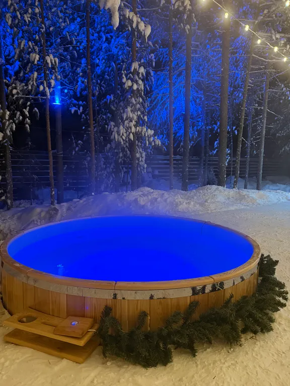 LesNoy дом с уютом