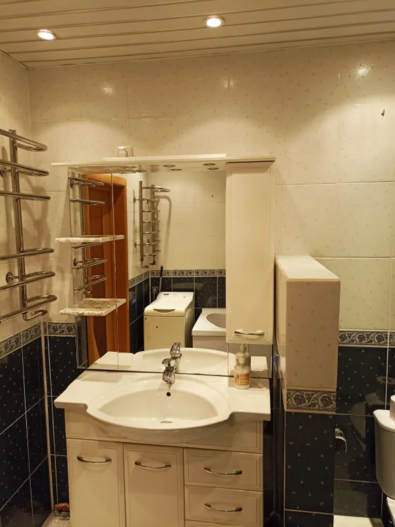 Комфортная и современная квартира в пешей доступности маутинбайк .