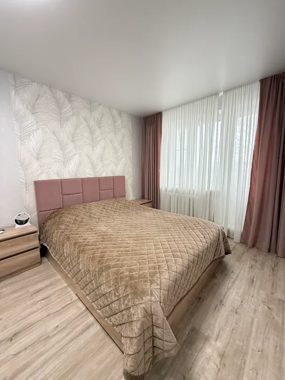 Уютная квартира с евроремонтом в центре города