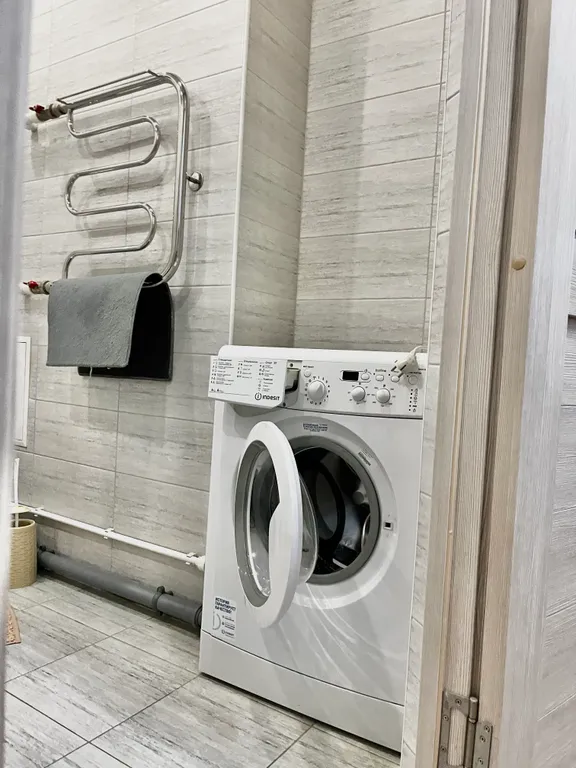 Квартира комфорт-класса с видом на море и город