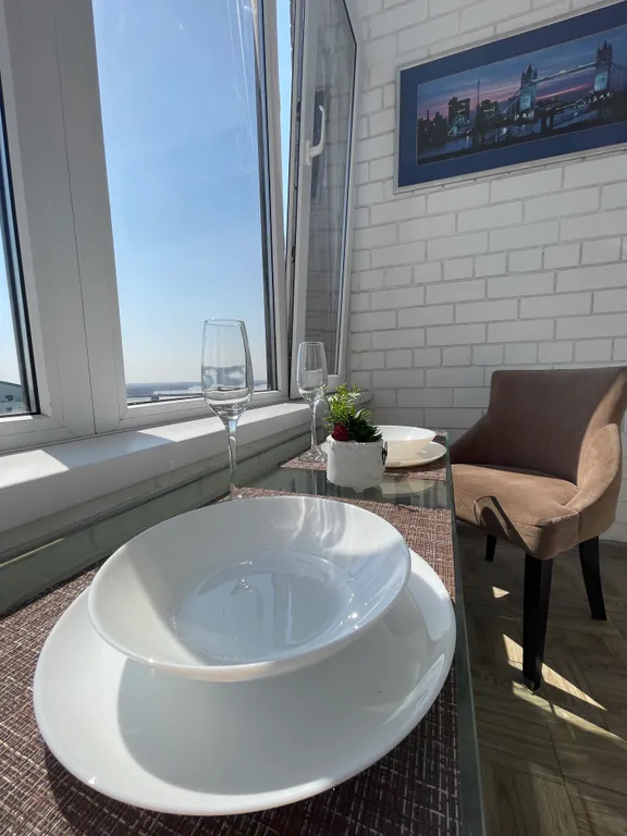 Апартаменты, которые становятсялегендой ЖК Новая пристань