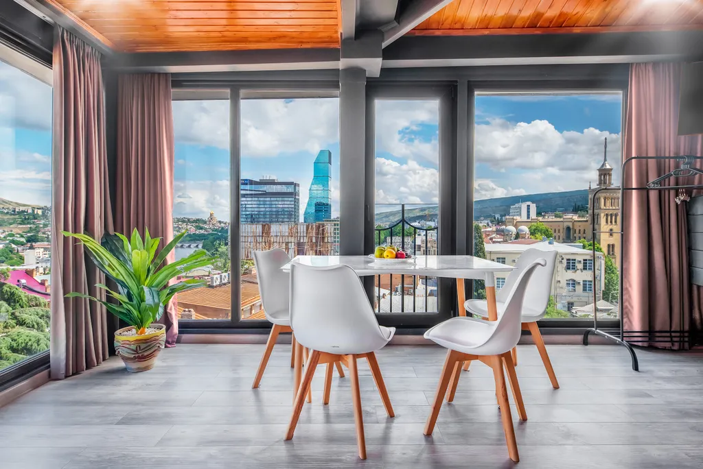 Квартира Kobakhidze II — аренда посуточно в Тбилиси