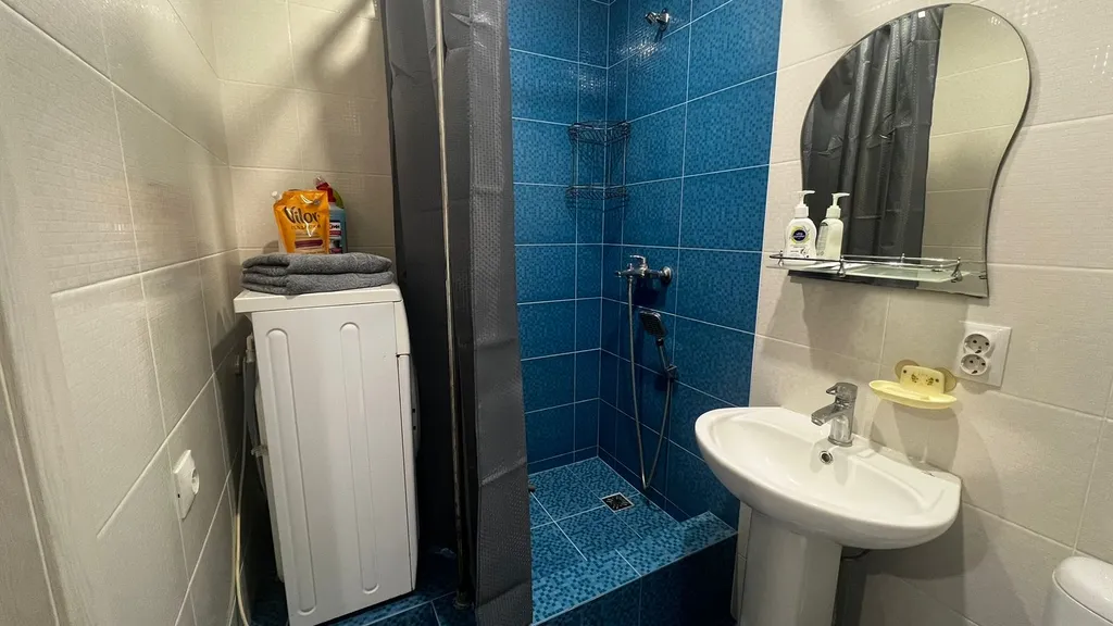 Квартира Уютная квартира студия — Анапа