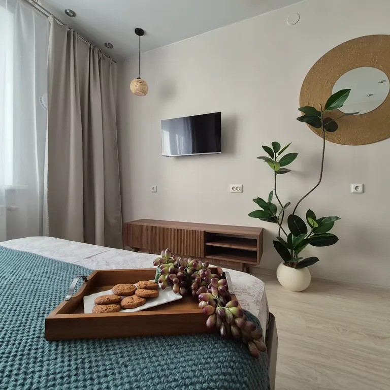 Квартира Баунти в центре города