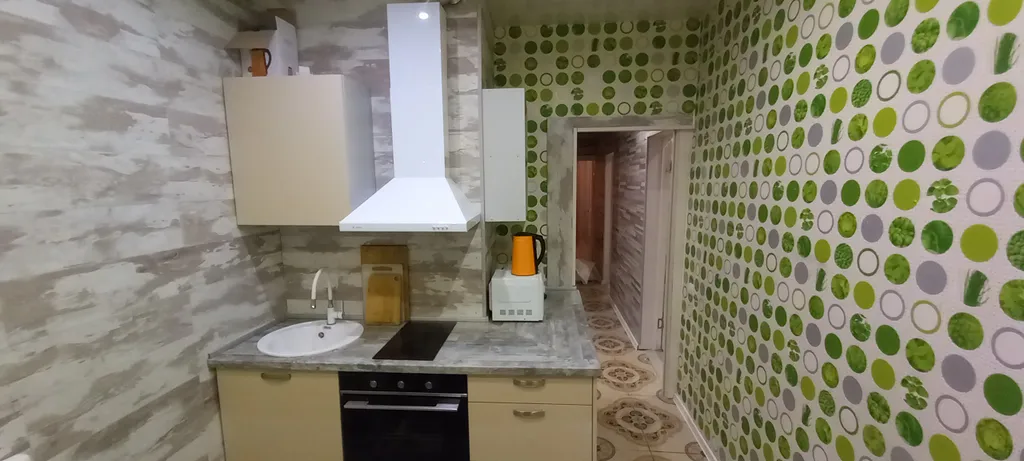 3-комнатная Квартира