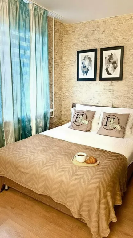 Квартира Комфортабельные апартаменты класса-комфорт — аренда посуточно в Волгоград