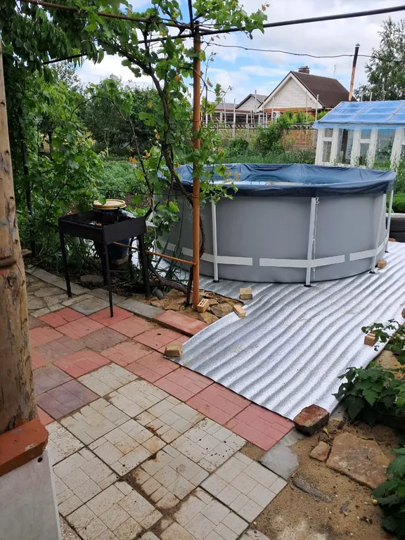 Прекрасное место для отдыха