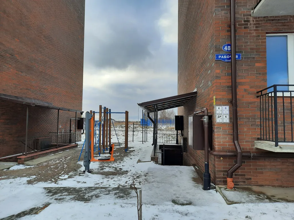 Апартаменты Кубрик на побережье