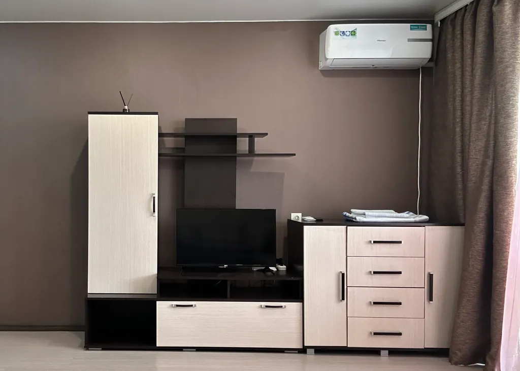 Уютная квартира-студия