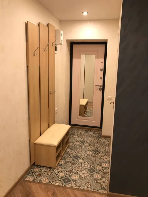 Уютная ухоженная студия