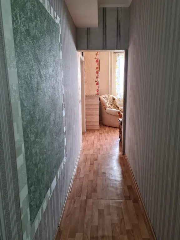 Уютная квартира рядом с вокзалом