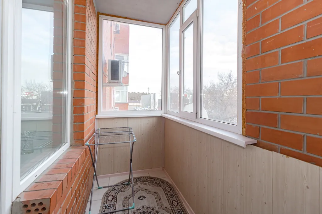 Апартамент в новом доме жк ирина