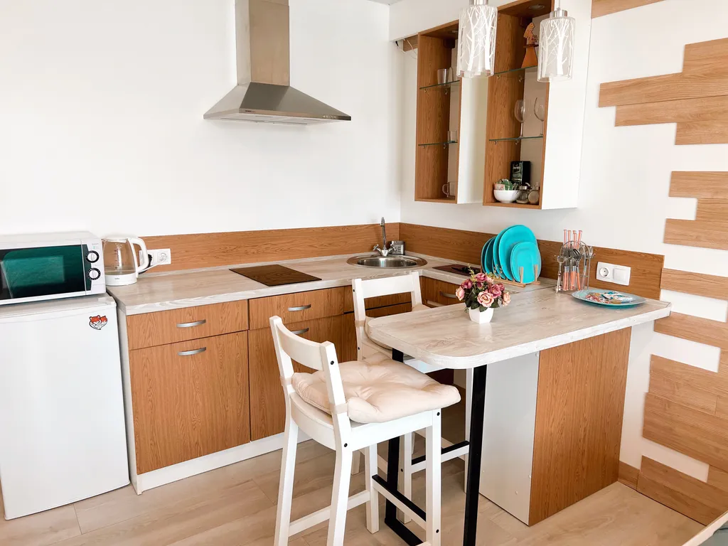 Студия в Видном