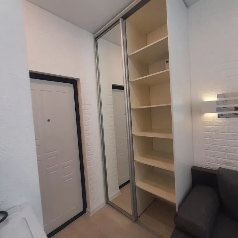 Студия в историческом центре города