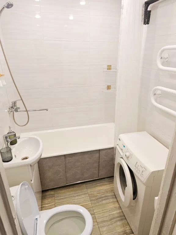 Квартира 1-комнатная Квартира — Минск