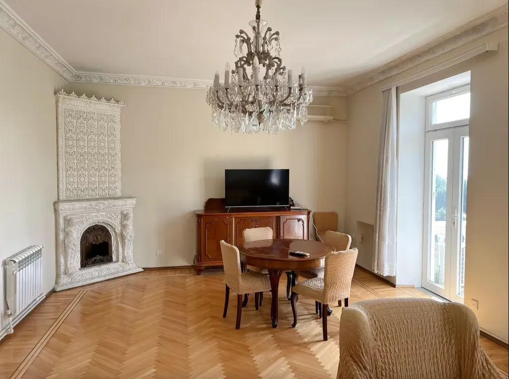 Апартаменты с видом на море и Старый город