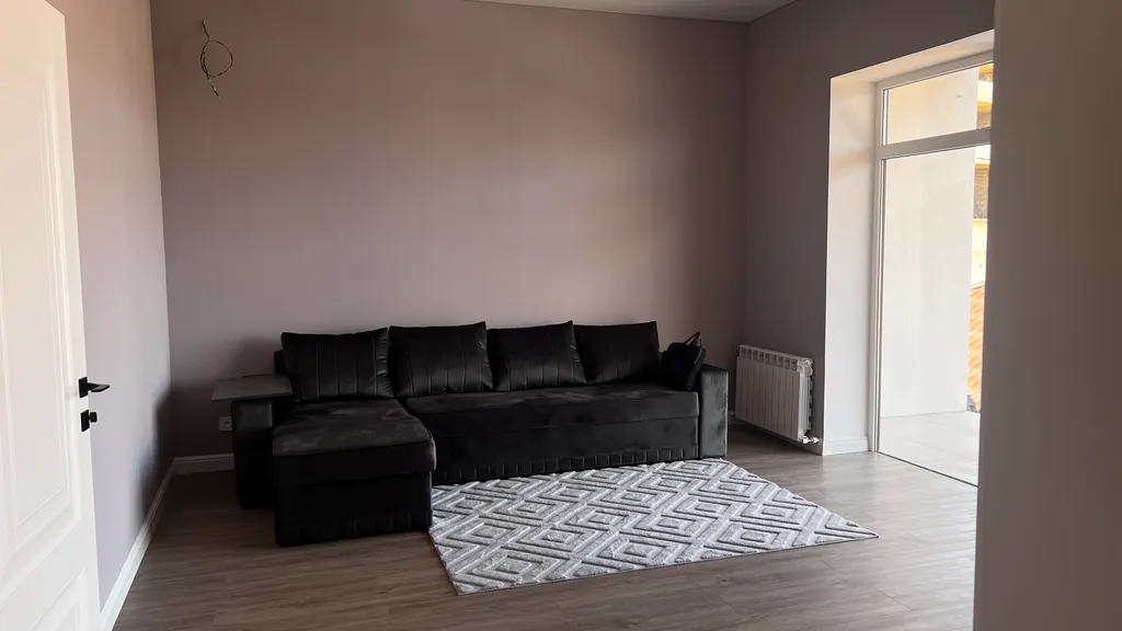 Дом у моря с беседкой