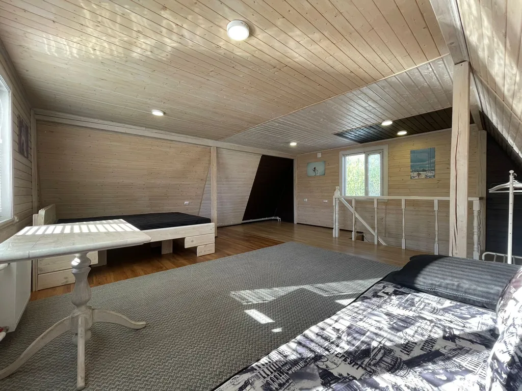 Коттедж Уютный домик на опушке леса — Санкт-Петербург