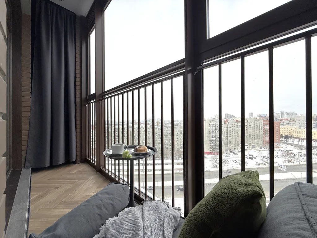 Эксклюзивный дизайнерский ремонт с элементами ручной работы