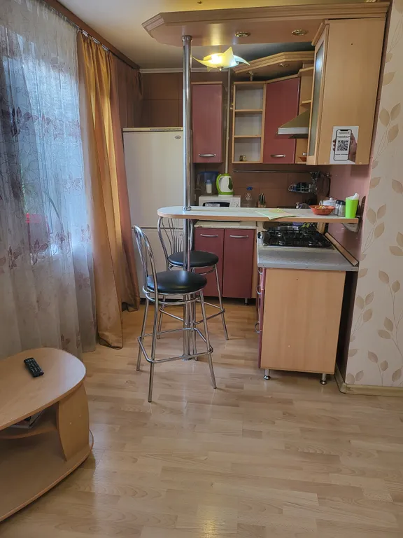 Студия возле набережной