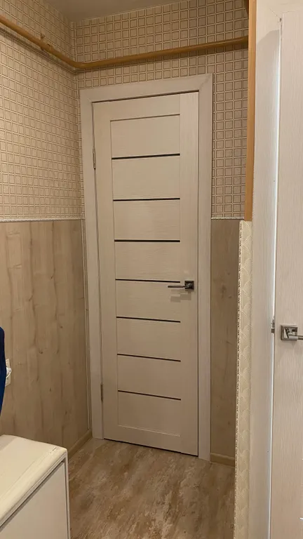 Квартира для туристов с местом для инвентаря