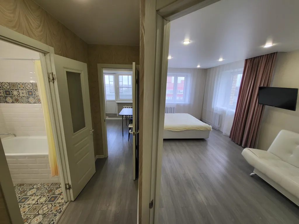 Квартира Квартира Apartment on 8 Marta — Ярославль