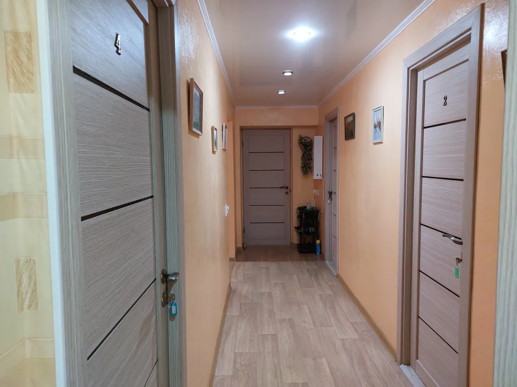 Студия с евроремонтом в курортной зоне