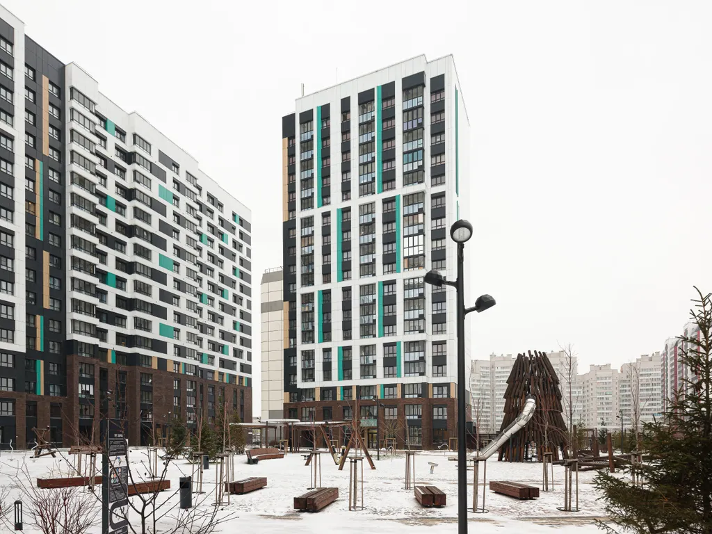 Квартира 1-комнатная Квартира — Тельмана