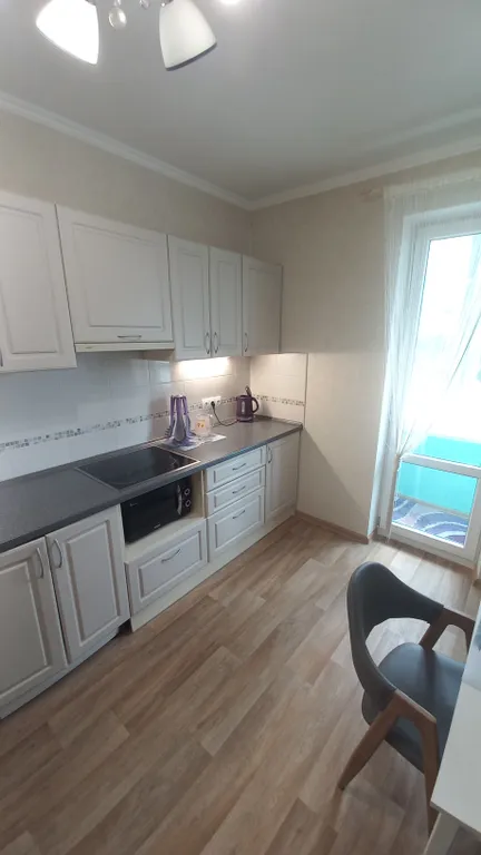 Уютная квартира практически в центре