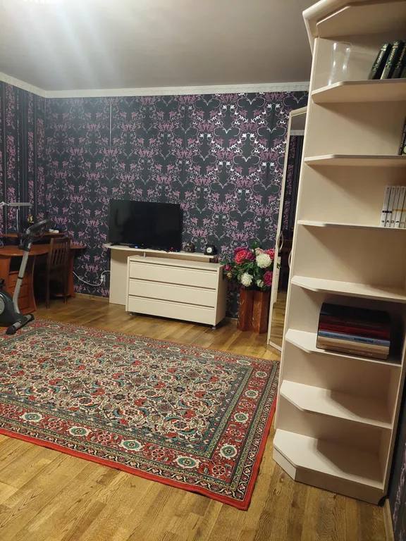 Дом на 10 человек.