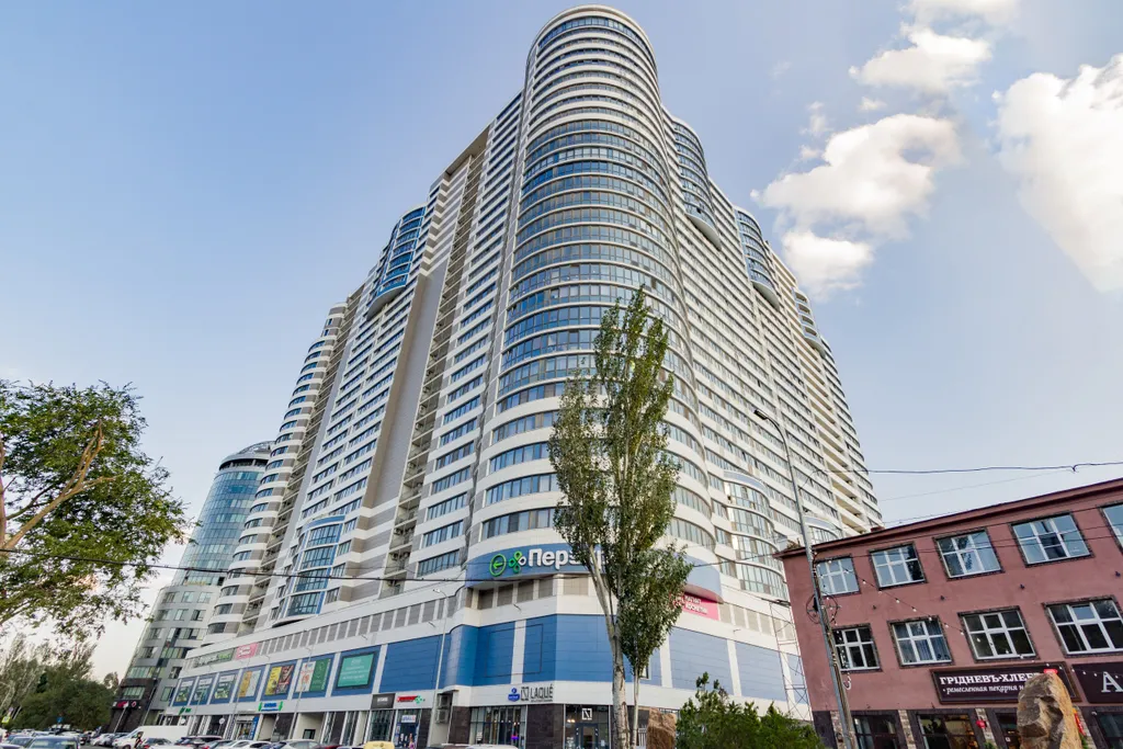 Авторские Апартаменты с сервисом 5* отеля и видом на реку