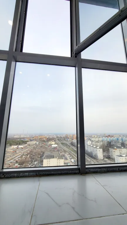 Уютная квартира с камином в новом доме