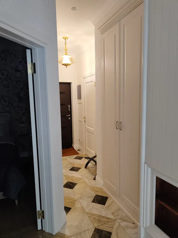 Квартира в ЖК Приморский парк хаус