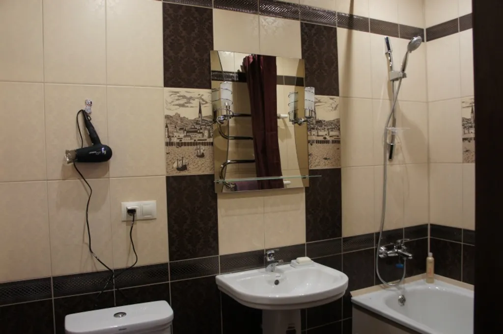 Уютная квартира с красивым видом на юго-восток до горизонта