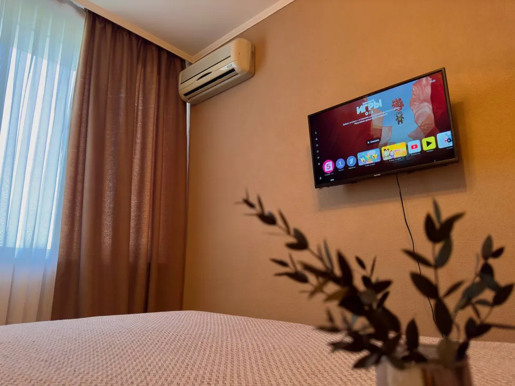 Квартира Комфортная квартира с уникальным видом на Новом Арбате — Москва