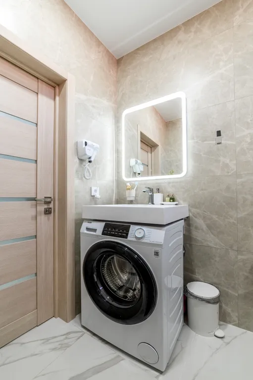 Квартира Квартира VIP-квартиpa c баccейном и видом на море — Кучук-Дере