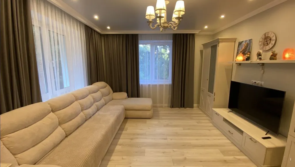 Уютная квартира