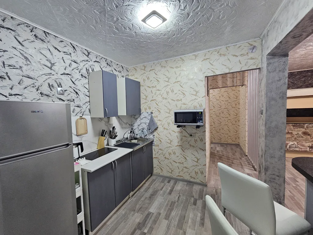 Тёплое гнёздышко в самом центре