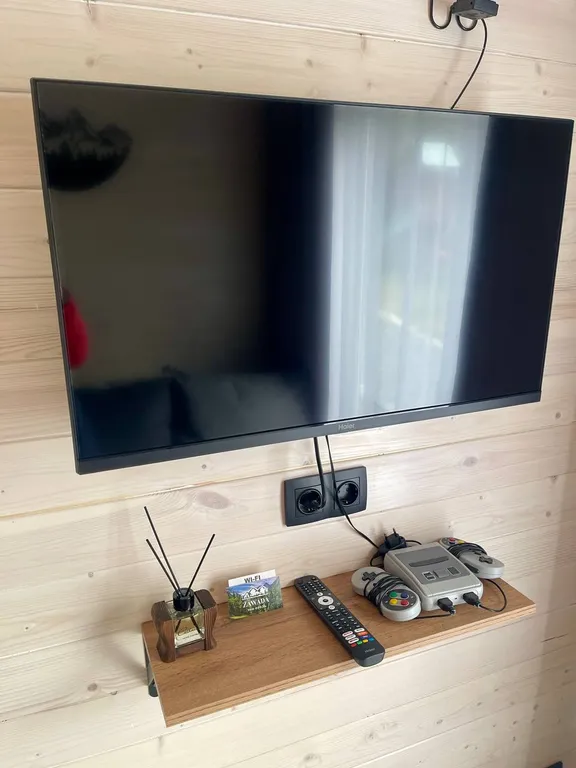 Скандинавский домик