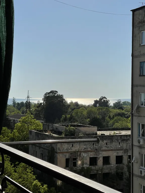 3-комнатная квартира с невероятным видом на горы