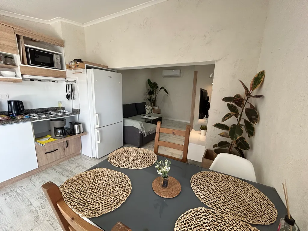 Уютные апартаменты