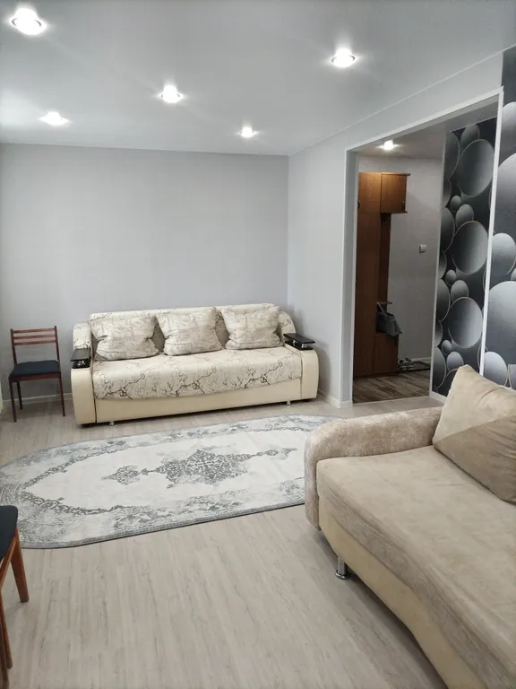 Уютная квартира в центре, в тихом районе