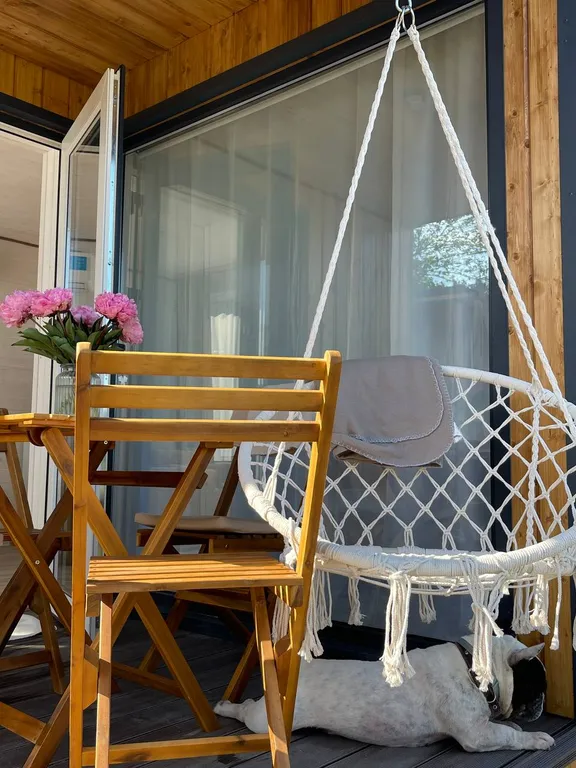 Дача на море