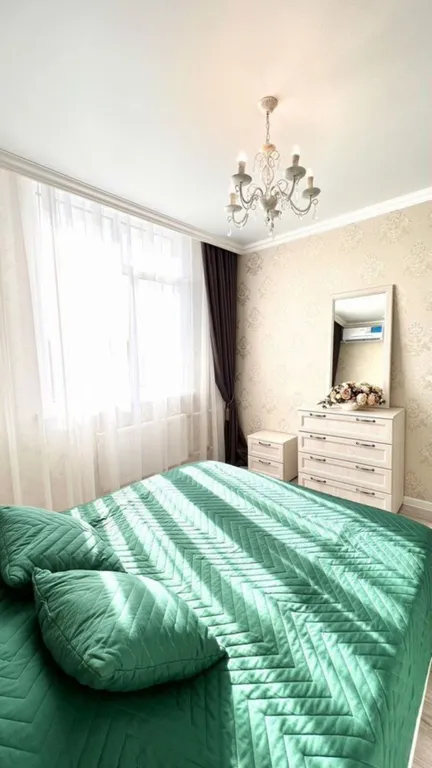 Идеaльно чиcтaя квaртиpа